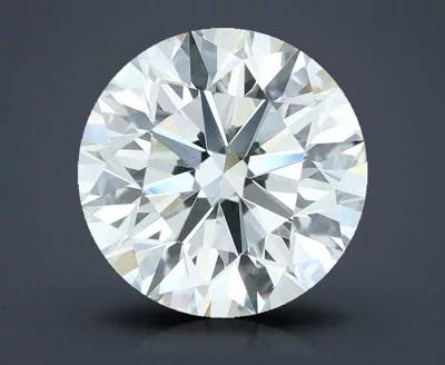 3.30ct I VS1 Excellent Cut Round Diamond