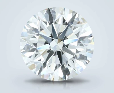 3.30ct I VS1 Excellent Cut Round Diamond