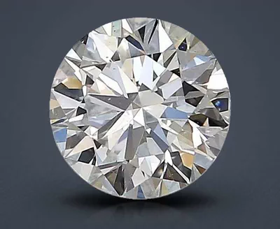 1.06ct F VS2 Rare Carat Ideal Cut Round Diamond