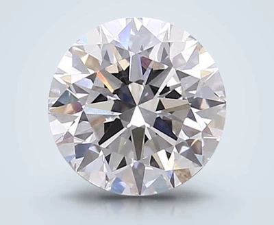 2.06ct H VS1 Ideal Cut Round Lab Grown Diamond