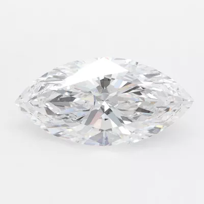 1.21ct D VVS1 Rare Carat Ideal Cut Marquise Lab Grown Diamond