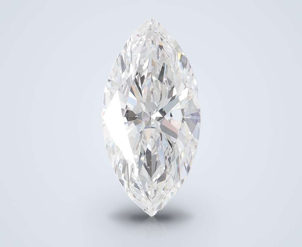 1.21ct D VVS1 Rare Carat Ideal Cut Marquise Lab Grown Diamond
