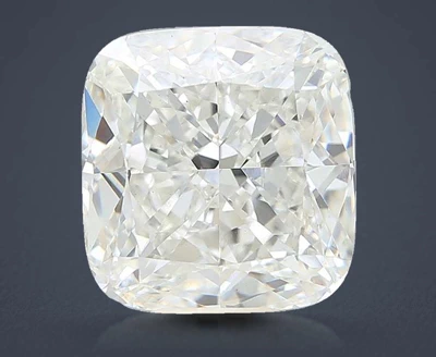 10.02ct G VS1 Rare Carat Ideal Cut Cushion Lab Grown Diamond