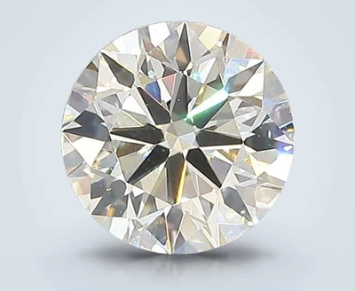 1.53ct I VS1 Rare Carat Ideal Cut Round Lab Grown Diamond