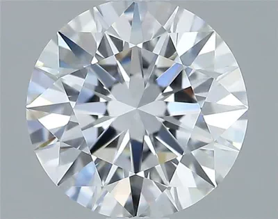 1.02ct E FL Excellent Cut Round Diamond
