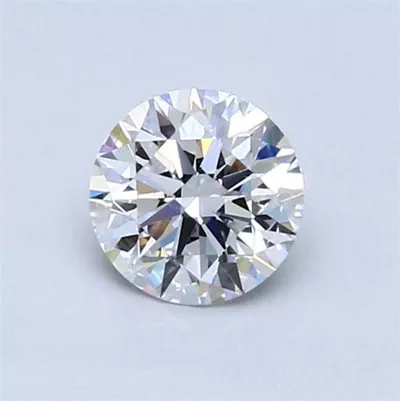 0.70ct D VS2 Rare Carat Ideal Cut Round Diamond