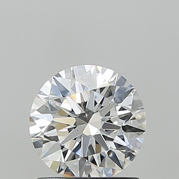 1.12ct E VS1 Rare Carat Ideal Cut Round Lab Grown Diamond