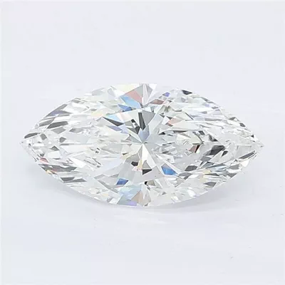 1.06ct E VS1 Very Good Cut Marquise Lab Grown Diamond