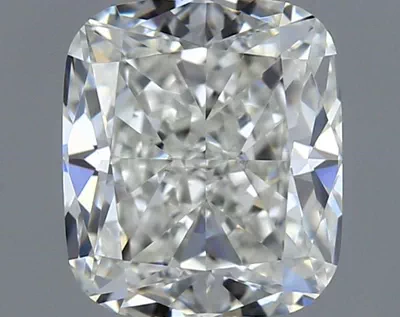 0.51ct J VS1 Rare Carat Ideal Cut Cushion Diamond