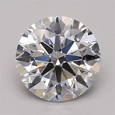 1.10ct E IF Excellent Cut Round Lab Grown Diamond