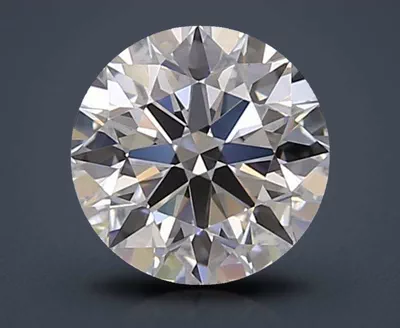 1.10ct E IF Excellent Cut Round Lab Grown Diamond