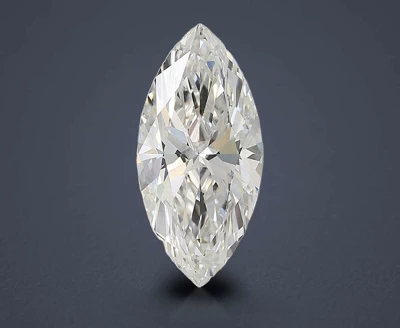 2.51ct F VVS2 Rare Carat Ideal Cut Marquise Lab Grown Diamond