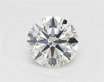 1.04ct E VS2 Rare Carat Ideal Cut Round Lab Grown Diamond