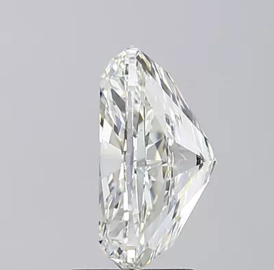 3.51ct J SI1 Very Good Cut Cushion Diamond