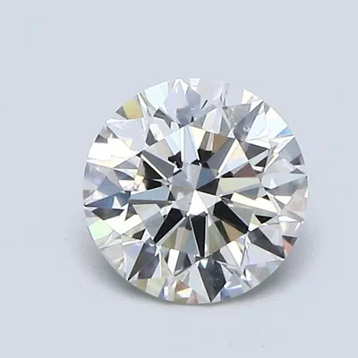 1.10ct I VS2 Rare Carat Ideal Cut Round Diamond