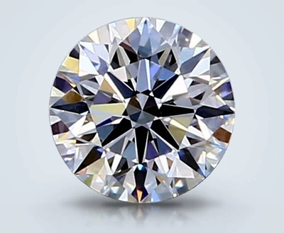 0.33ct F VS1 Rare Carat Ideal Cut Round Diamond