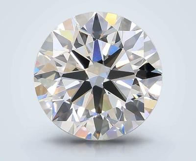 2.02ct F VS1 Rare Carat Ideal Cut Round Lab Grown Diamond