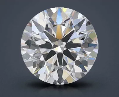 0.78ct D FL Rare Carat Ideal Cut Round Lab Grown Diamond