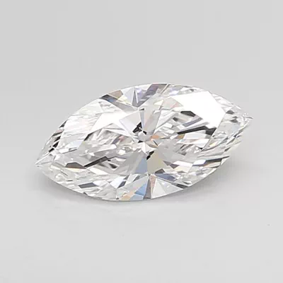 1.00ct E VVS2 Rare Carat Ideal Cut Marquise Lab Grown Diamond