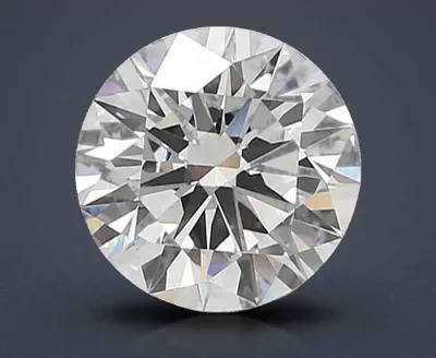 4.67ct E VVS2 Rare Carat Ideal Cut Round Lab Grown Diamond