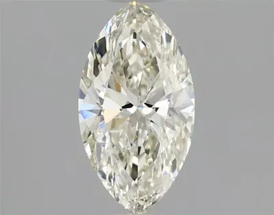 0.76ct J SI2 Very Good Cut Marquise Diamond