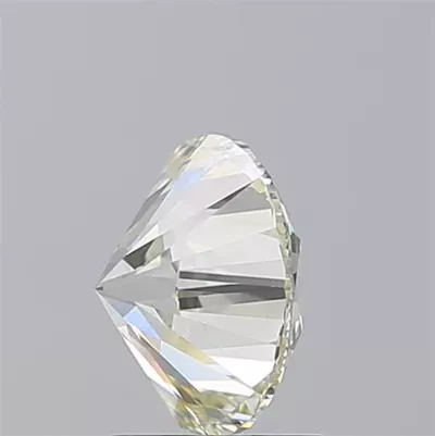2.21ct I VS1 Rare Carat Ideal Cut Round Diamond