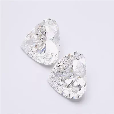 13.04ct E VS1 Rare Carat Ideal Cut Heart Lab Grown Diamond