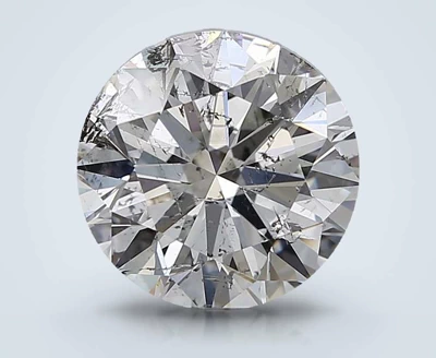 1.81ct F SI2 Excellent Cut Round Diamond