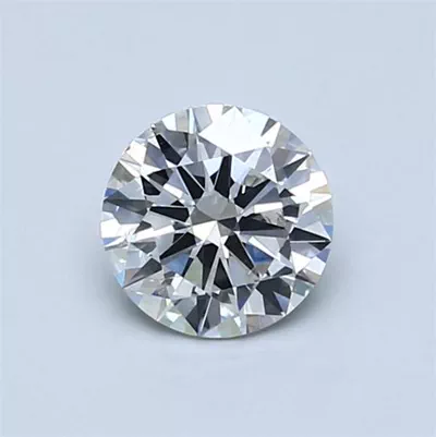 0.70ct H SI2 Very Good Cut Round Diamond