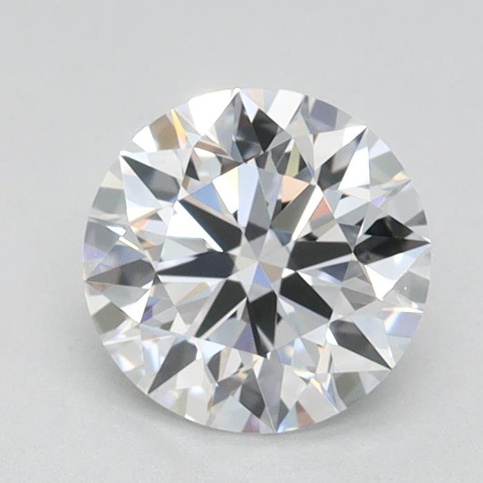 0.77ct D FL Rare Carat Ideal Cut Round Lab Grown Diamond