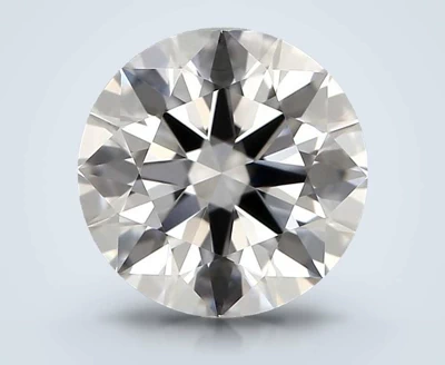 0.75ct D FL Rare Carat Ideal Cut Round Diamond