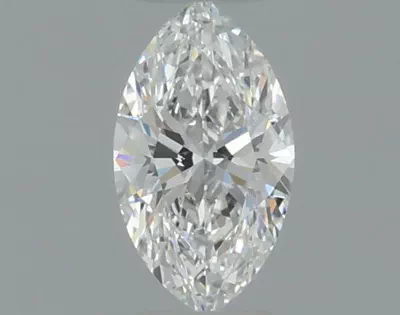 0.30ct D VS1 Rare Carat Ideal Cut Marquise Diamond