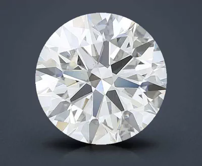 6.53ct G VS2 Rare Carat Ideal Cut Round Lab Grown Diamond