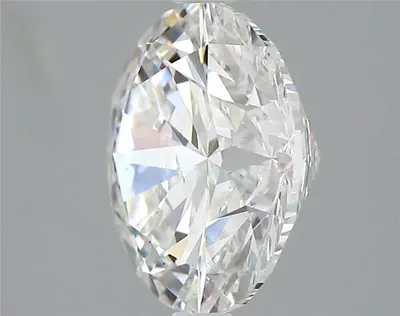 3.06ct E SI1 Excellent Cut Round Diamond