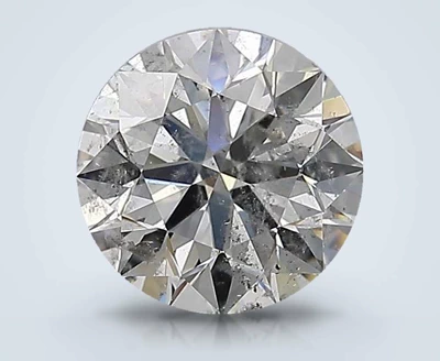 1.50ct G SI2 Rare Carat Ideal Cut Round Diamond