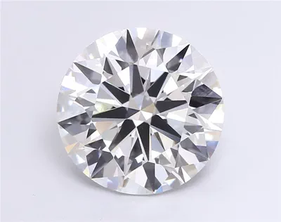 7.01ct E VS1 Rare Carat Ideal Cut Round Lab Grown Diamond