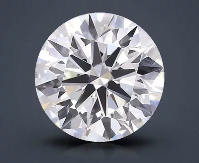 7.01ct E VS1 Rare Carat Ideal Cut Round Lab Grown Diamond