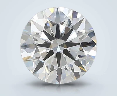1.59ct E VVS2 Rare Carat Ideal Cut Round Lab Grown Diamond