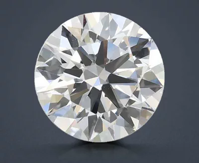 1.50ct D VVS2 Rare Carat Ideal Cut Round Lab Grown Diamond