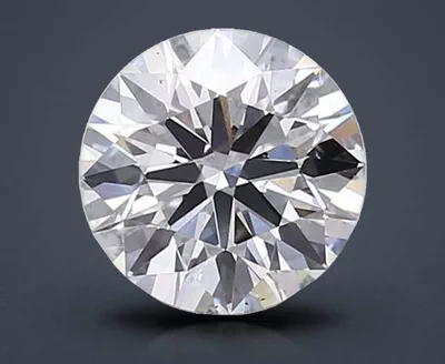 2.02ct F VS1 Rare Carat Ideal Cut Round Lab Grown Diamond