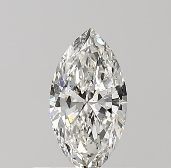 0.42ct G SI2 Rare Carat Ideal Cut Marquise Diamond