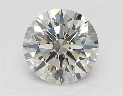 1.40ct H VVS2 Rare Carat Ideal Cut Round Lab Grown Diamond