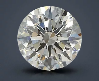 1.40ct H VVS2 Rare Carat Ideal Cut Round Lab Grown Diamond