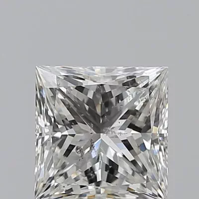 1.50ct G SI2 Very Good Cut Princess Diamond