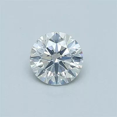 0.45ct F SI2 Rare Carat Ideal Cut Round Diamond