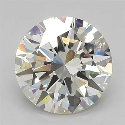 2.00ct I VS1 Excellent Cut Round Lab Grown Diamond