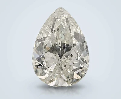 1.20ct J SI2 Rare Carat Ideal Cut Pear Diamond