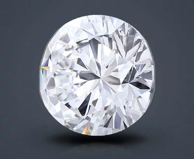 10.02ct F VVS2 Excellent Cut Round Lab Grown Diamond