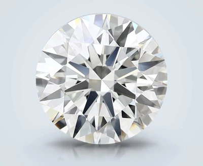 2.01ct G VS1 Rare Carat Ideal Cut Round Lab Grown Diamond