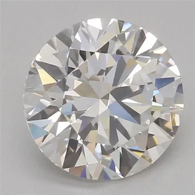 1.02ct E VS1 Excellent Cut Round Lab Grown Diamond